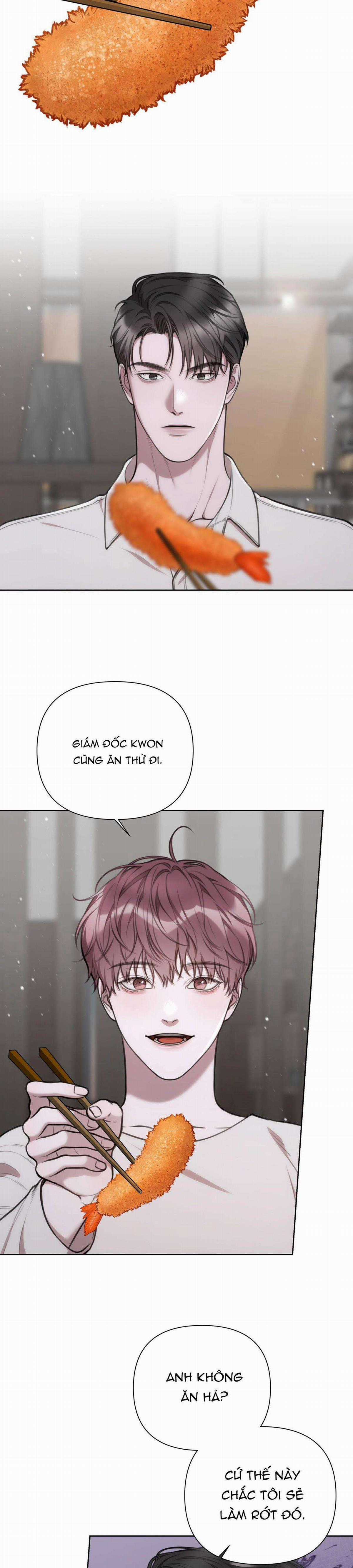 Nuôi Chồng Từ Bé Chapter 35 trang 2