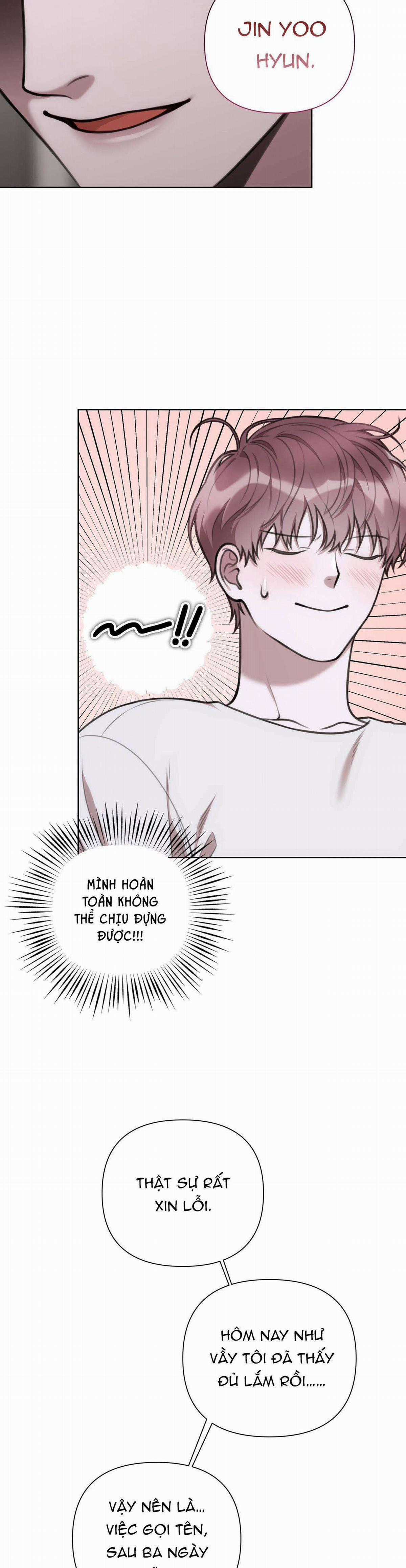 Nuôi Chồng Từ Bé Chapter 35 trang 21