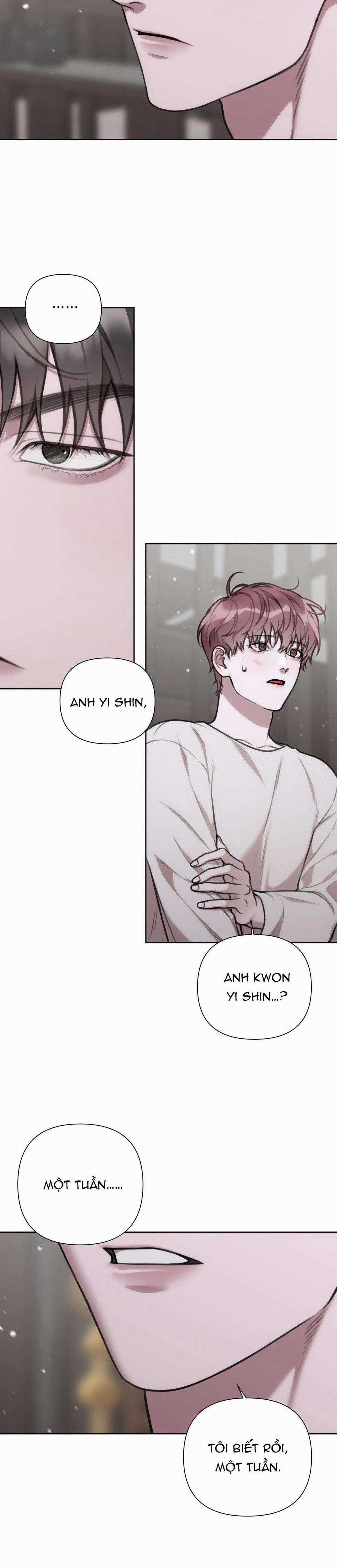 Nuôi Chồng Từ Bé Chapter 35 trang 24