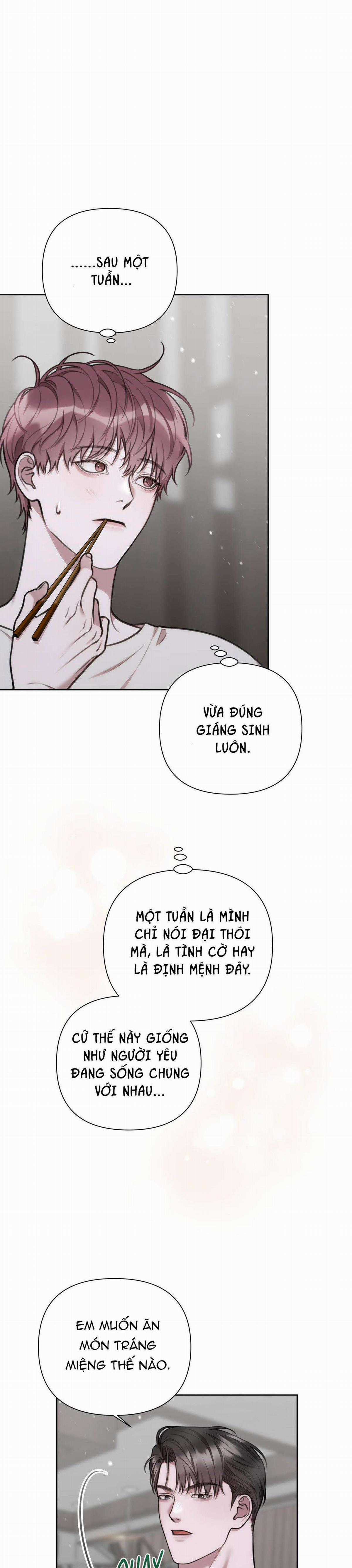 Nuôi Chồng Từ Bé Chapter 35 trang 27