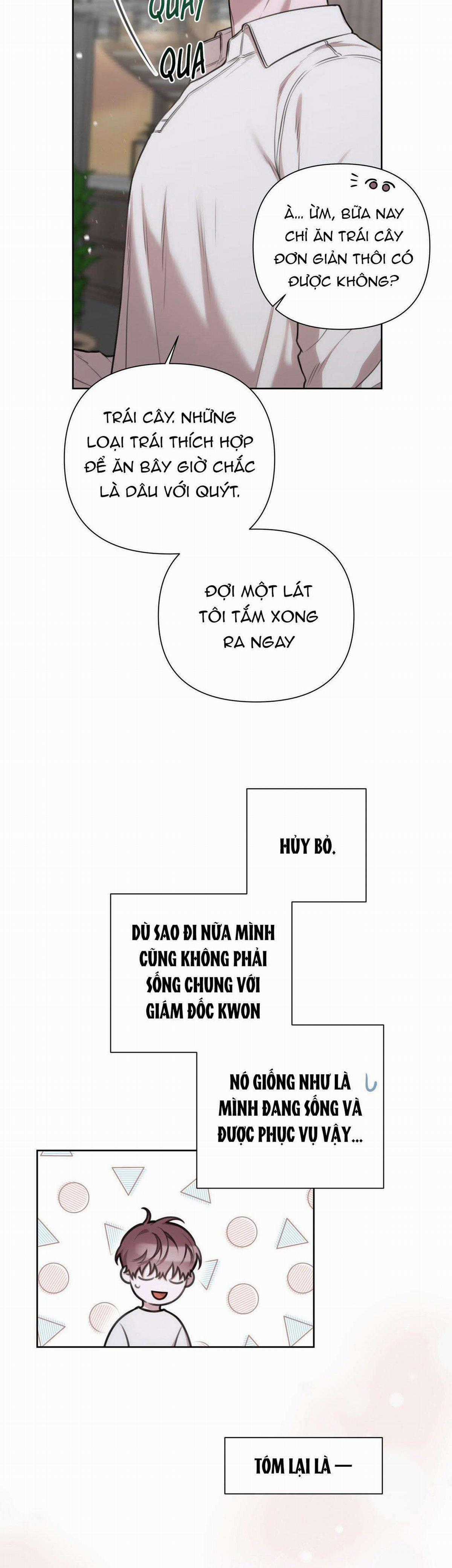 Nuôi Chồng Từ Bé Chapter 35 trang 28