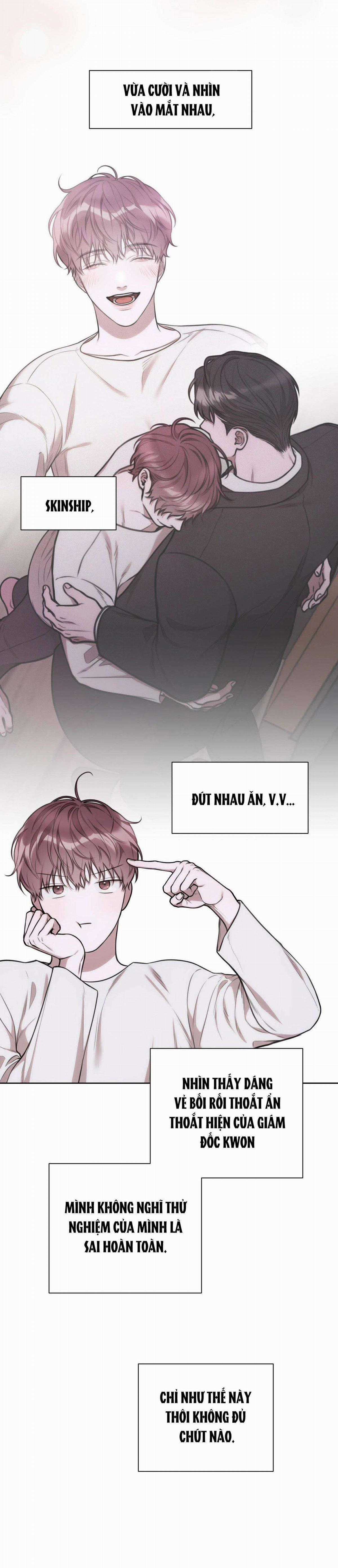 Nuôi Chồng Từ Bé Chapter 35 trang 29