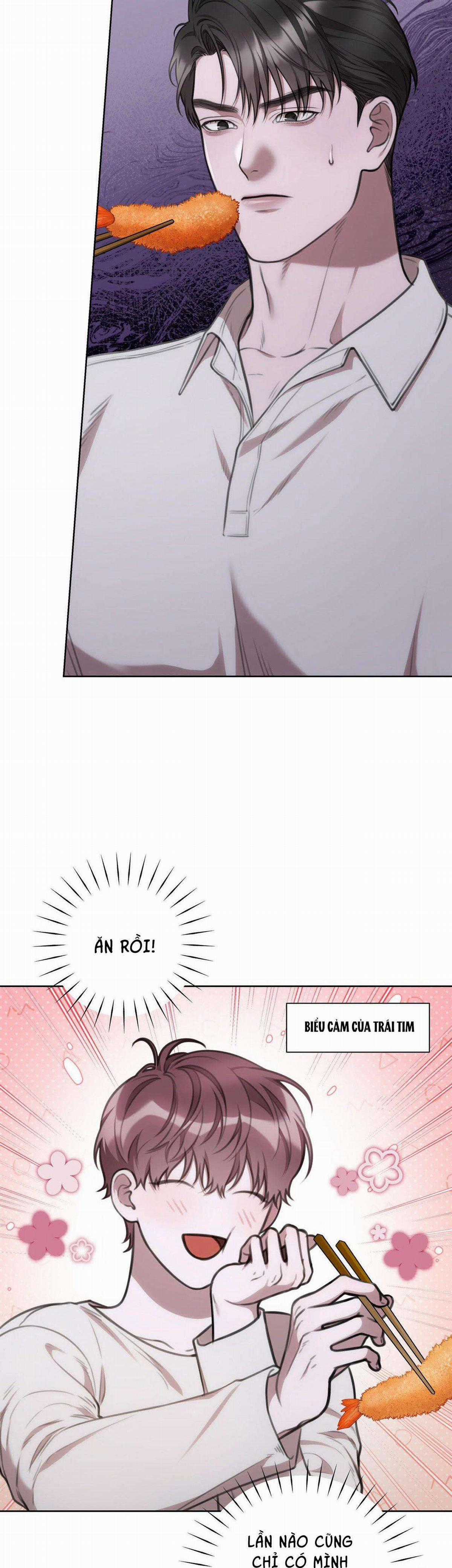 Nuôi Chồng Từ Bé Chapter 35 trang 3