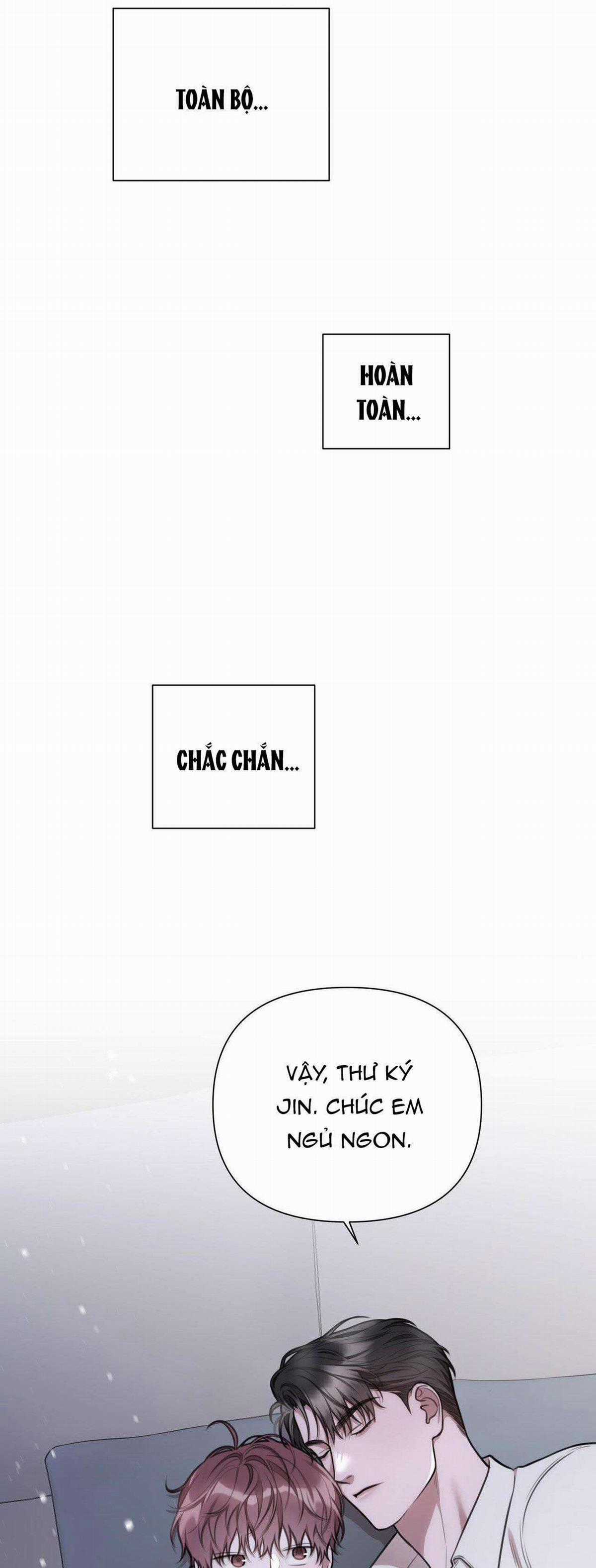 Nuôi Chồng Từ Bé Chapter 35 trang 30