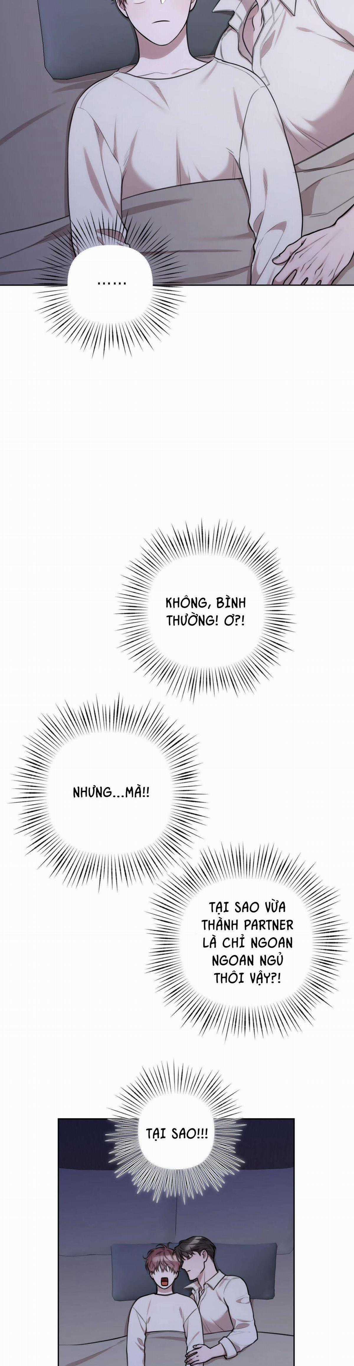 Nuôi Chồng Từ Bé Chapter 35 trang 31