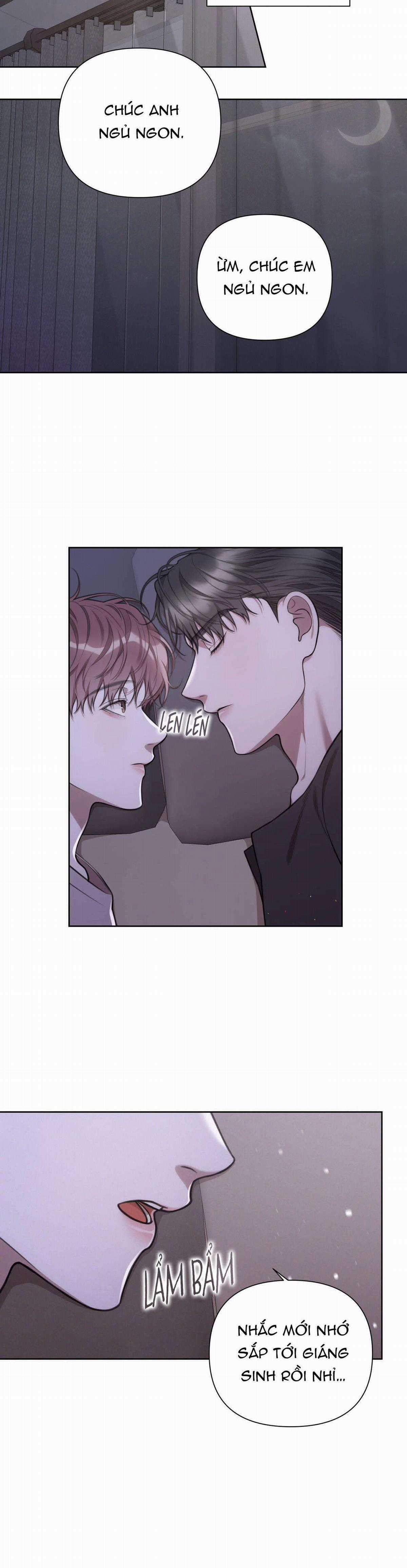 Nuôi Chồng Từ Bé Chapter 35 trang 36