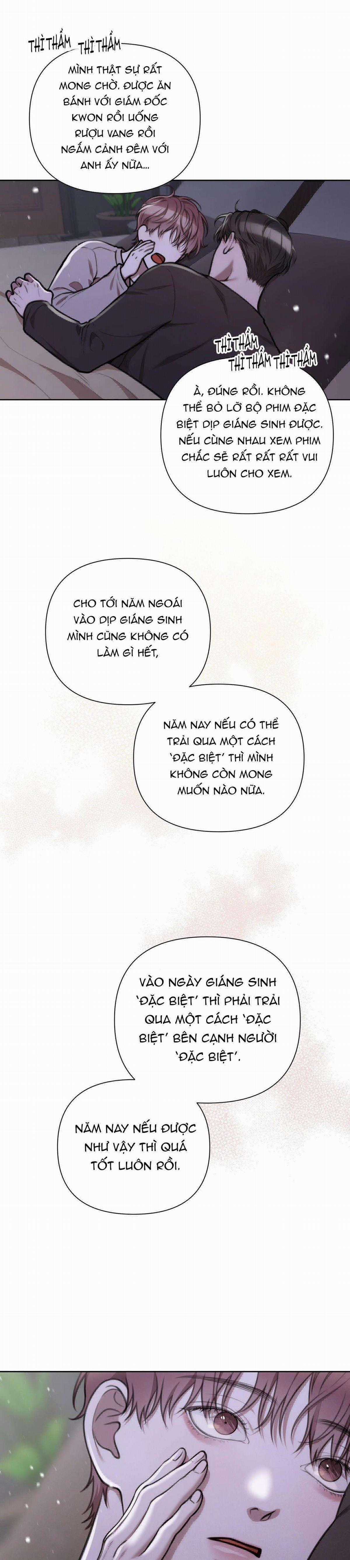 Nuôi Chồng Từ Bé Chapter 35 trang 37