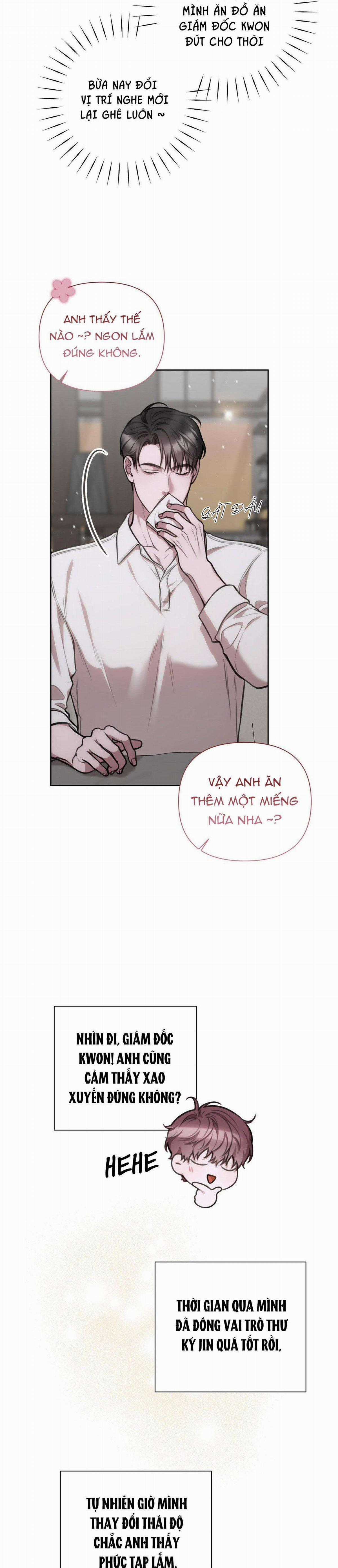 Nuôi Chồng Từ Bé Chapter 35 trang 4