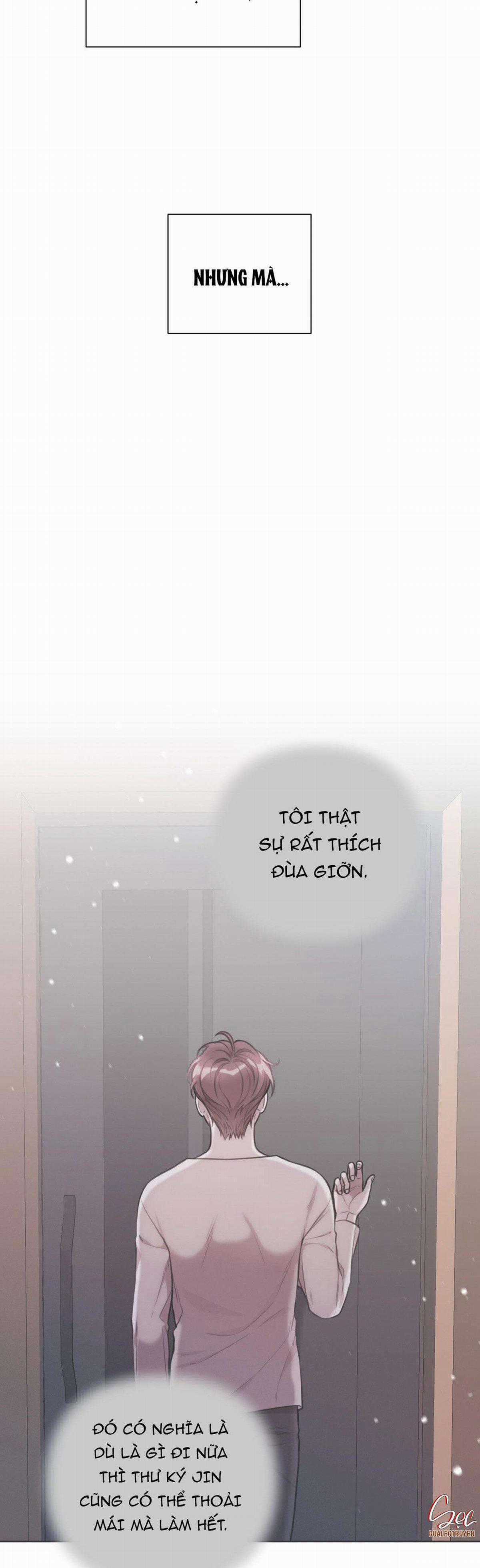 Nuôi Chồng Từ Bé Chapter 35 trang 5