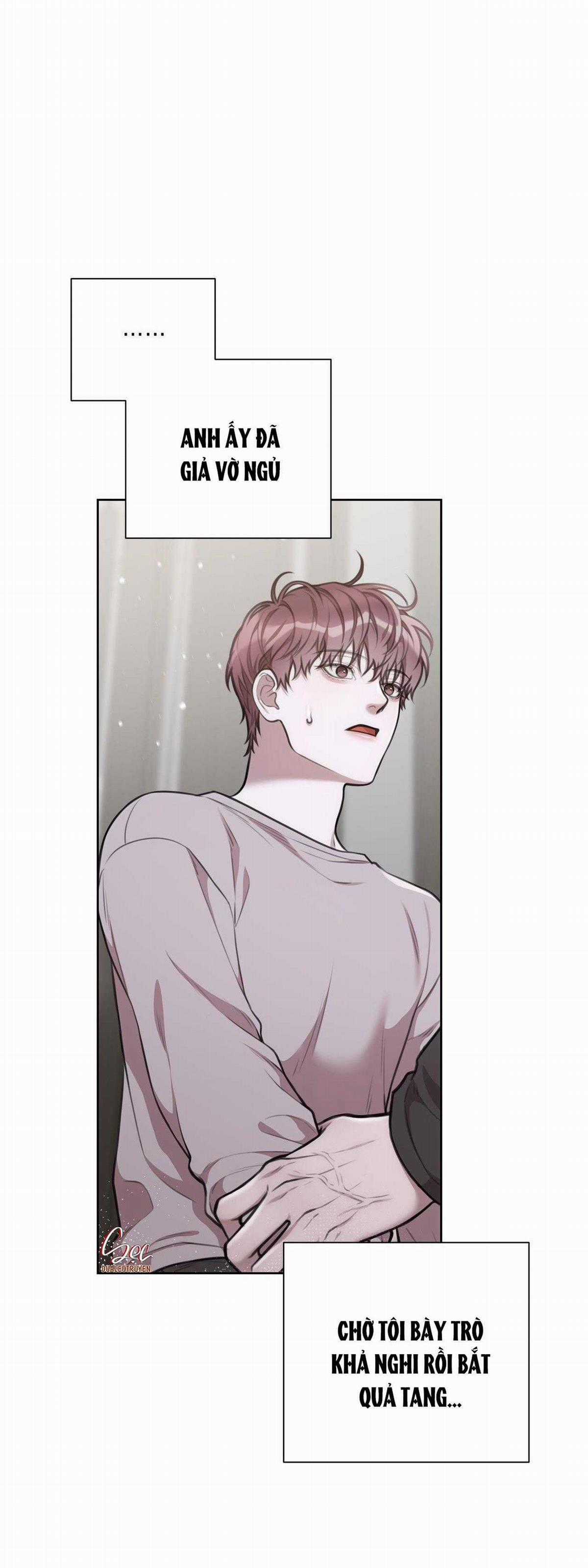 Nuôi Chồng Từ Bé Chapter 36 trang 10