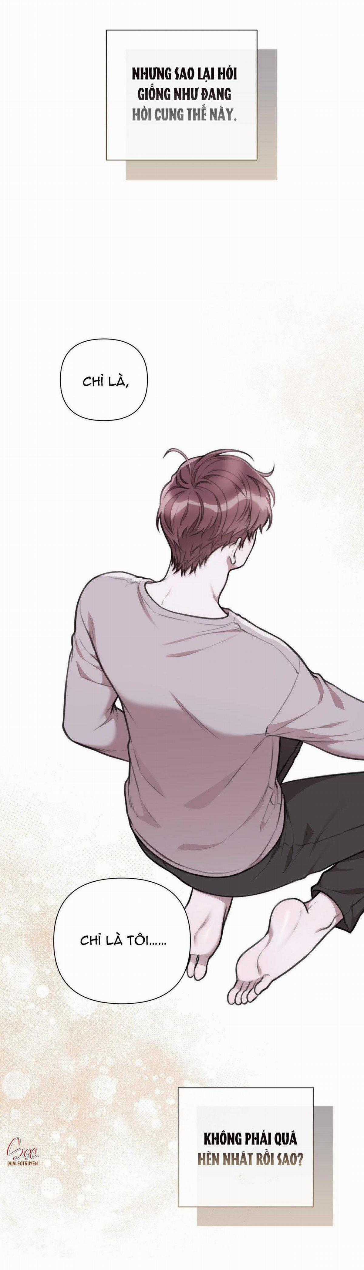 Nuôi Chồng Từ Bé Chapter 36 trang 13