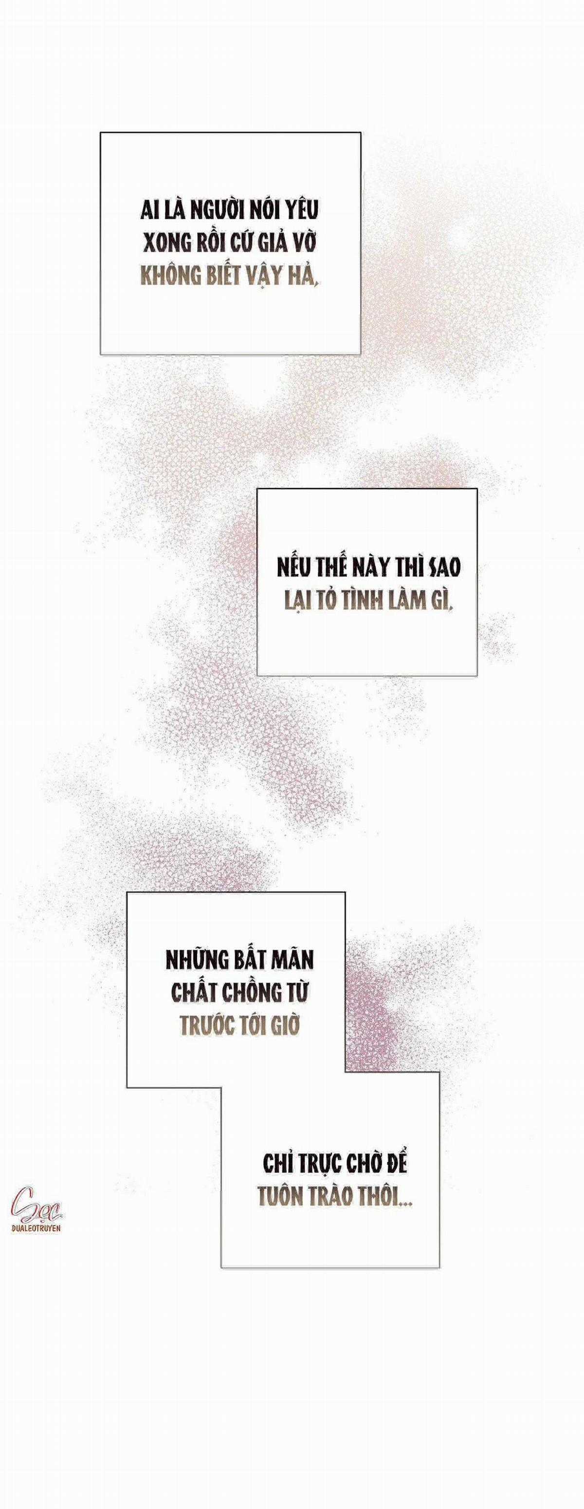 Nuôi Chồng Từ Bé Chapter 36 trang 15