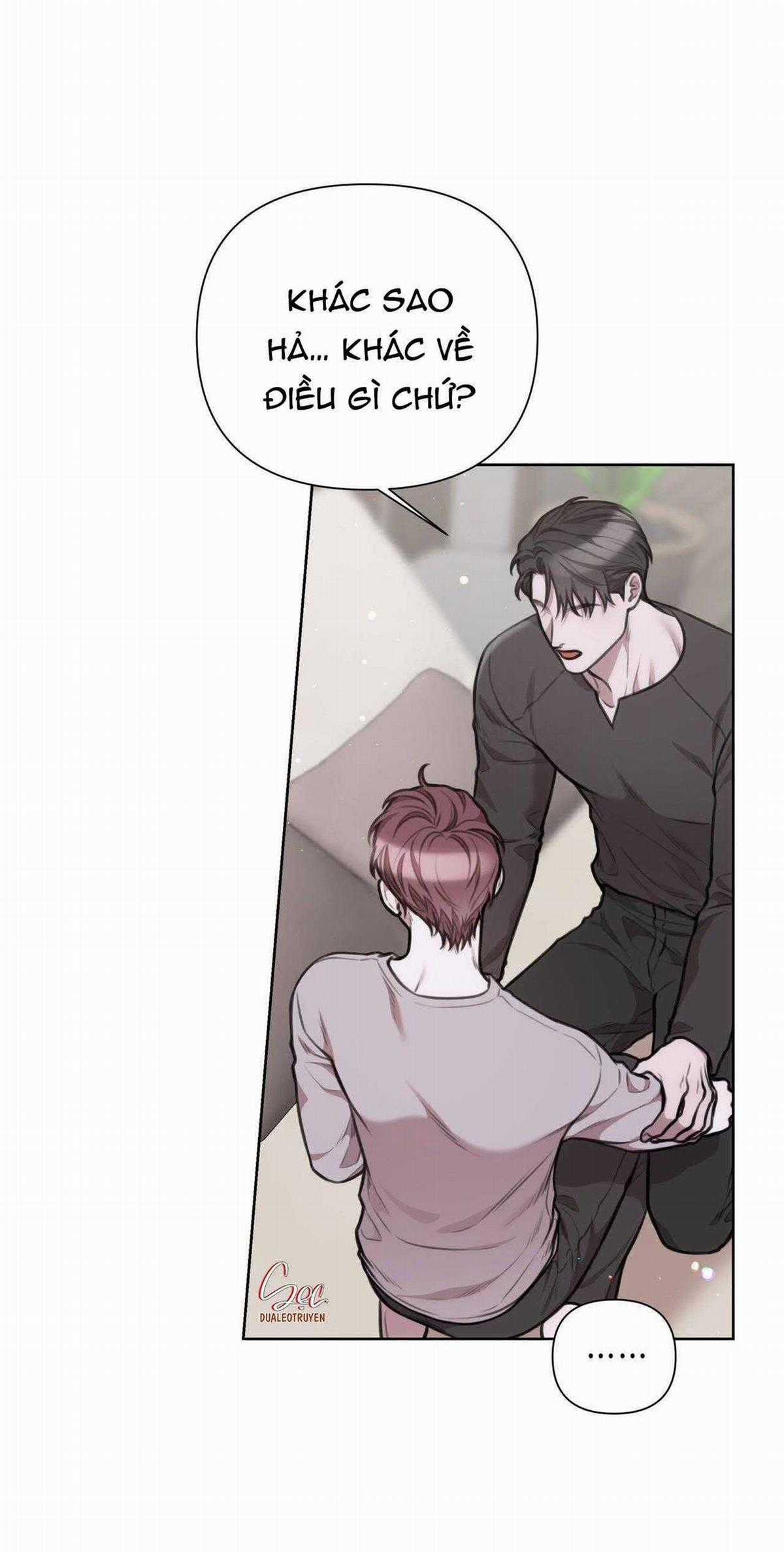 Nuôi Chồng Từ Bé Chapter 36 trang 18