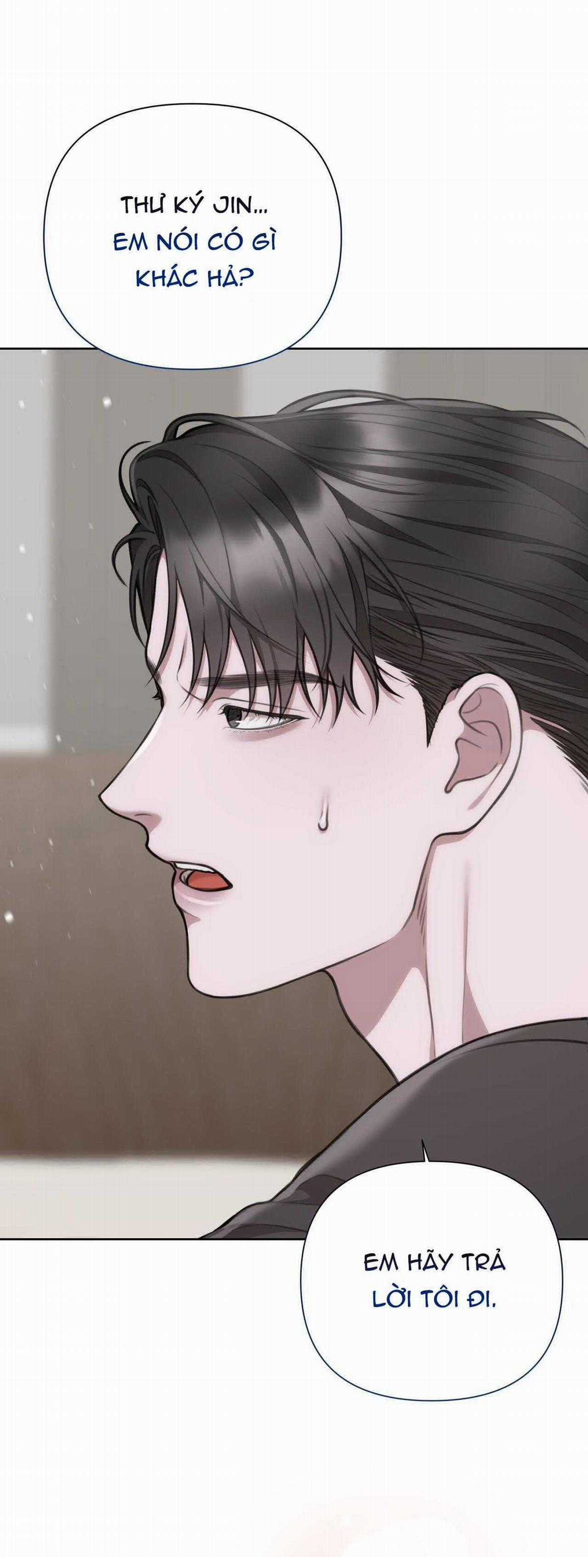 Nuôi Chồng Từ Bé Chapter 36 trang 19