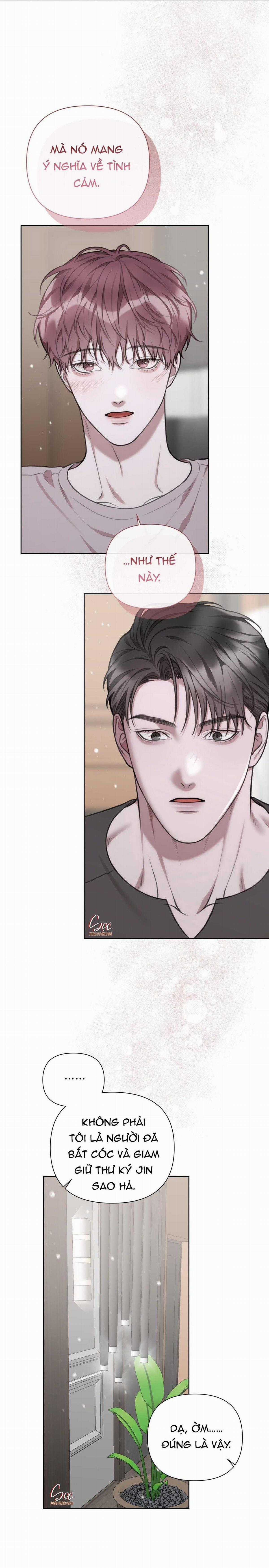 Nuôi Chồng Từ Bé Chapter 36 trang 23