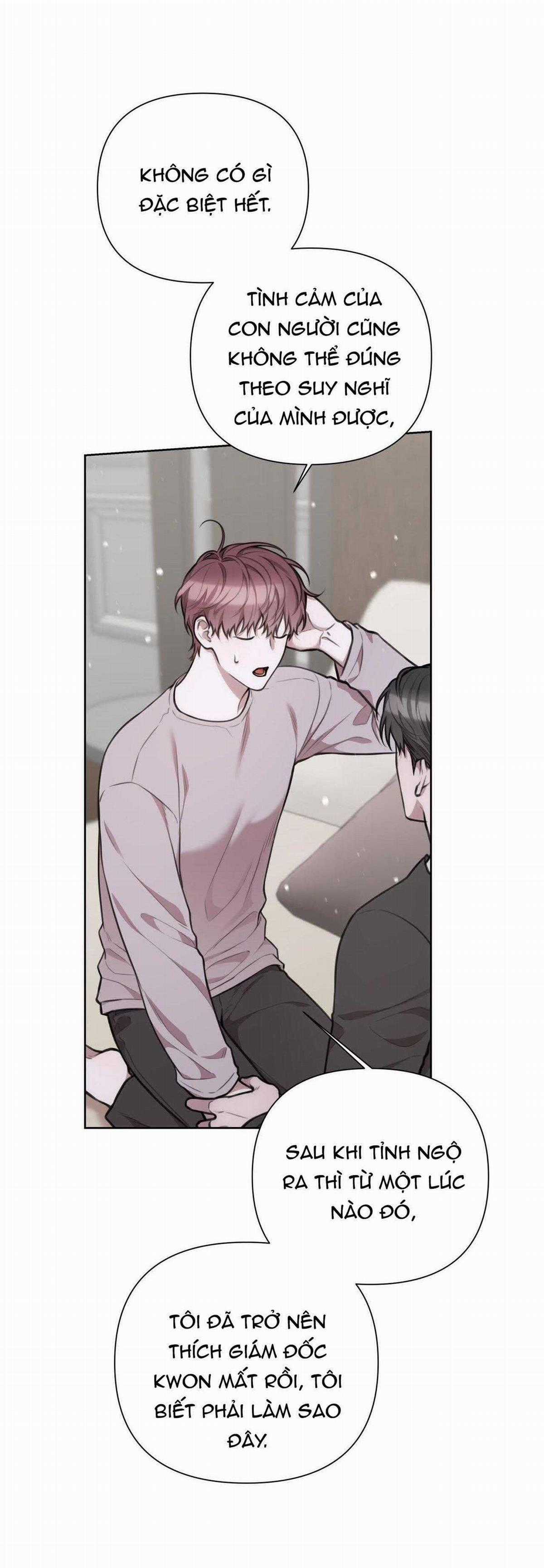 Nuôi Chồng Từ Bé Chapter 36 trang 26