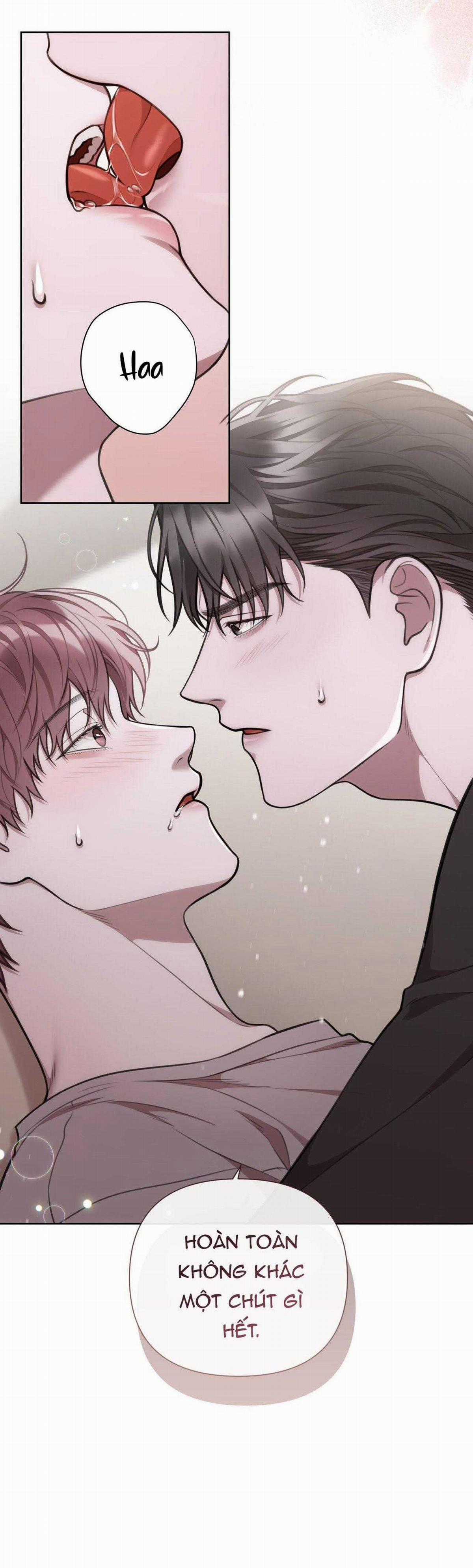 Nuôi Chồng Từ Bé Chapter 36 trang 33