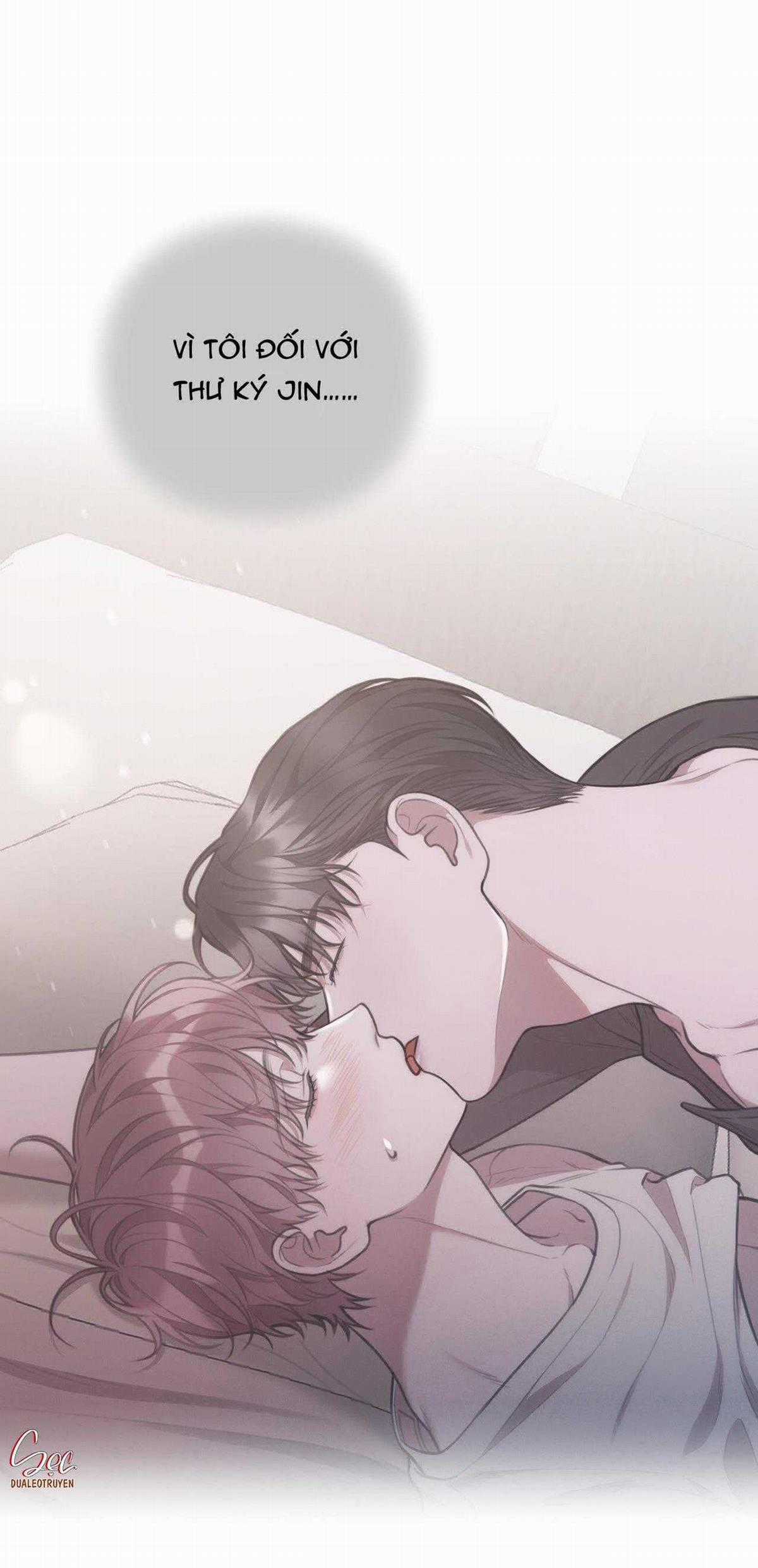 Nuôi Chồng Từ Bé Chapter 36 trang 35