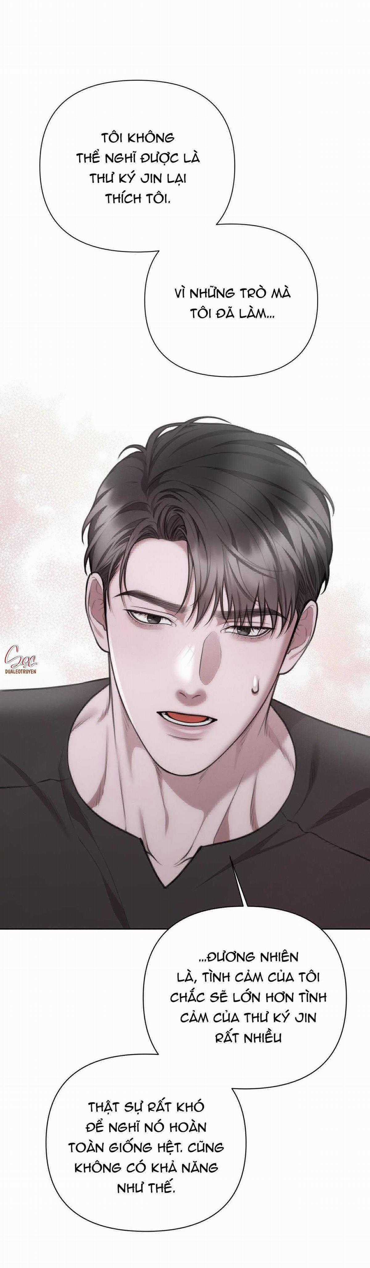 Nuôi Chồng Từ Bé Chapter 36 trang 38