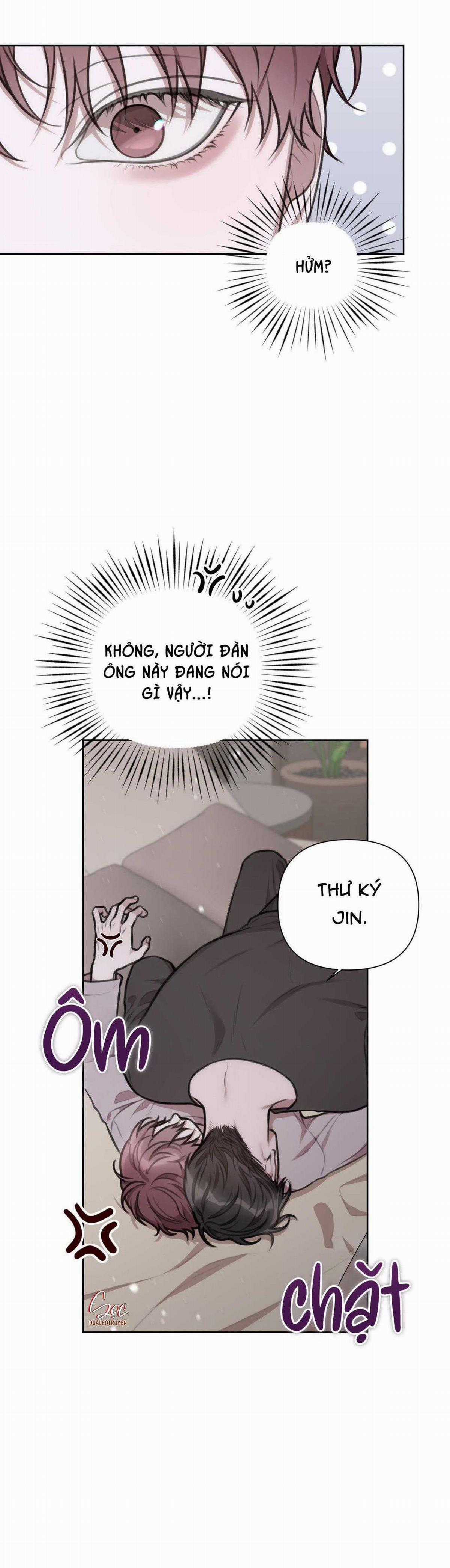 Nuôi Chồng Từ Bé Chapter 36 trang 39