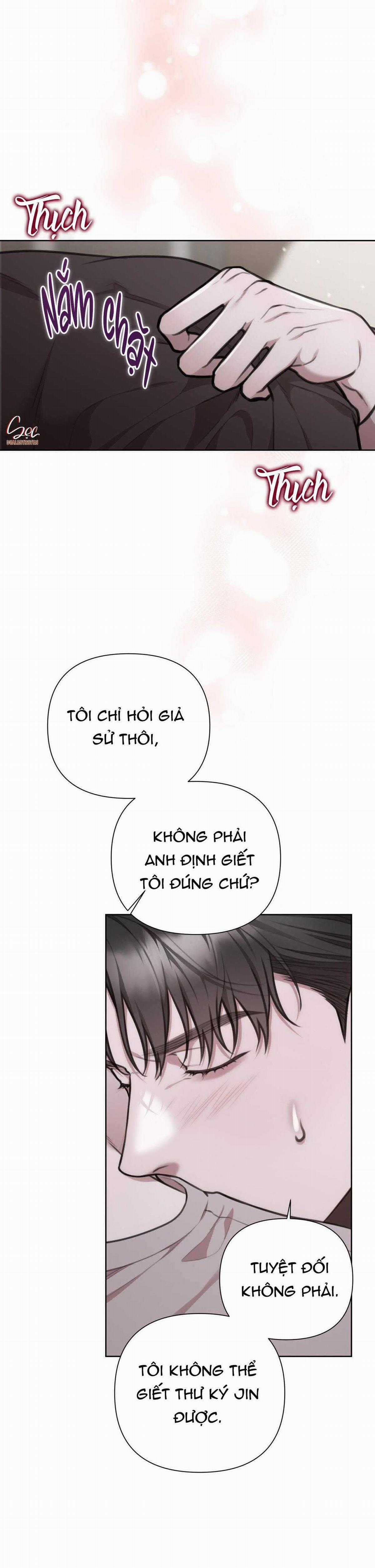 Nuôi Chồng Từ Bé Chapter 36 trang 41