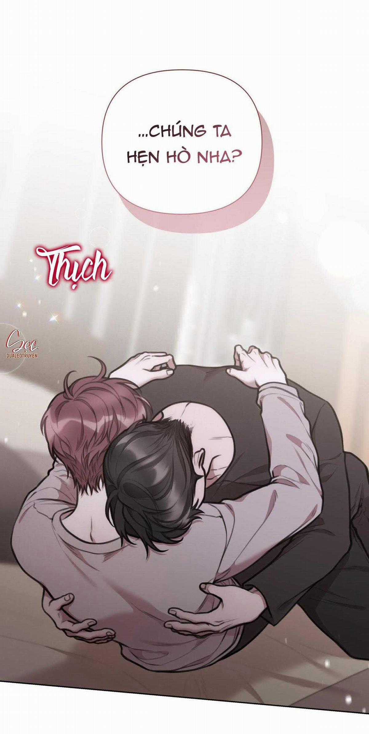 Nuôi Chồng Từ Bé Chapter 36 trang 43