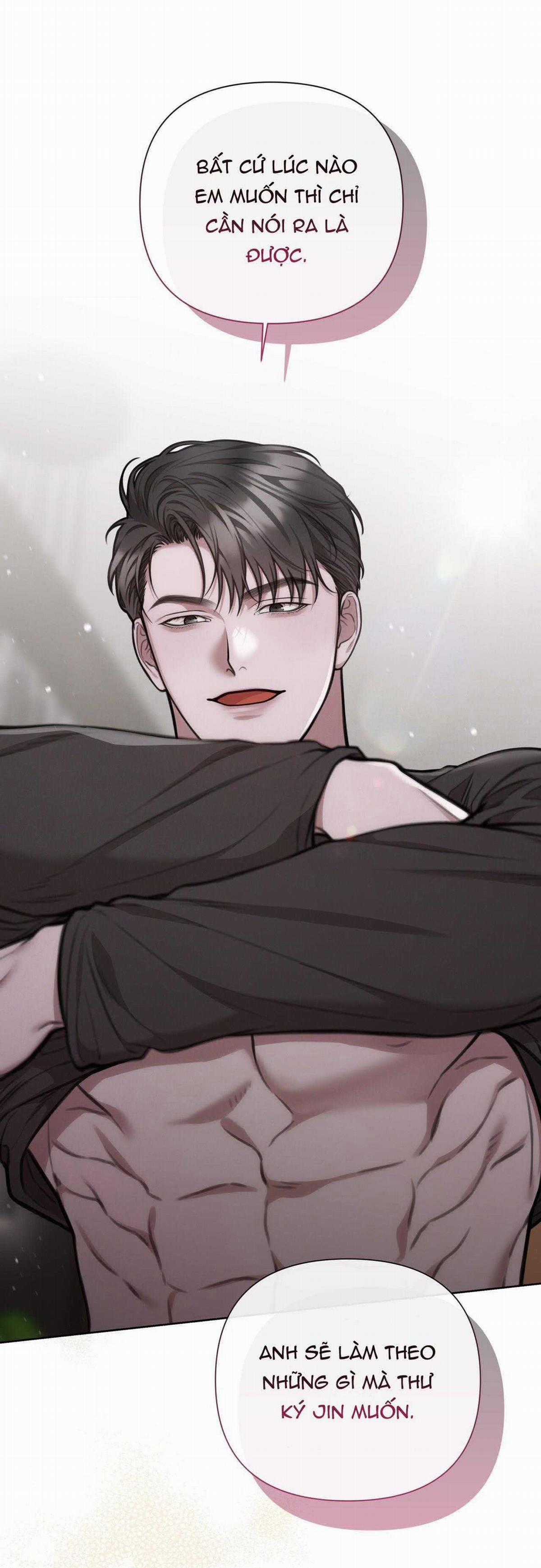 Nuôi Chồng Từ Bé Chapter 36 trang 52