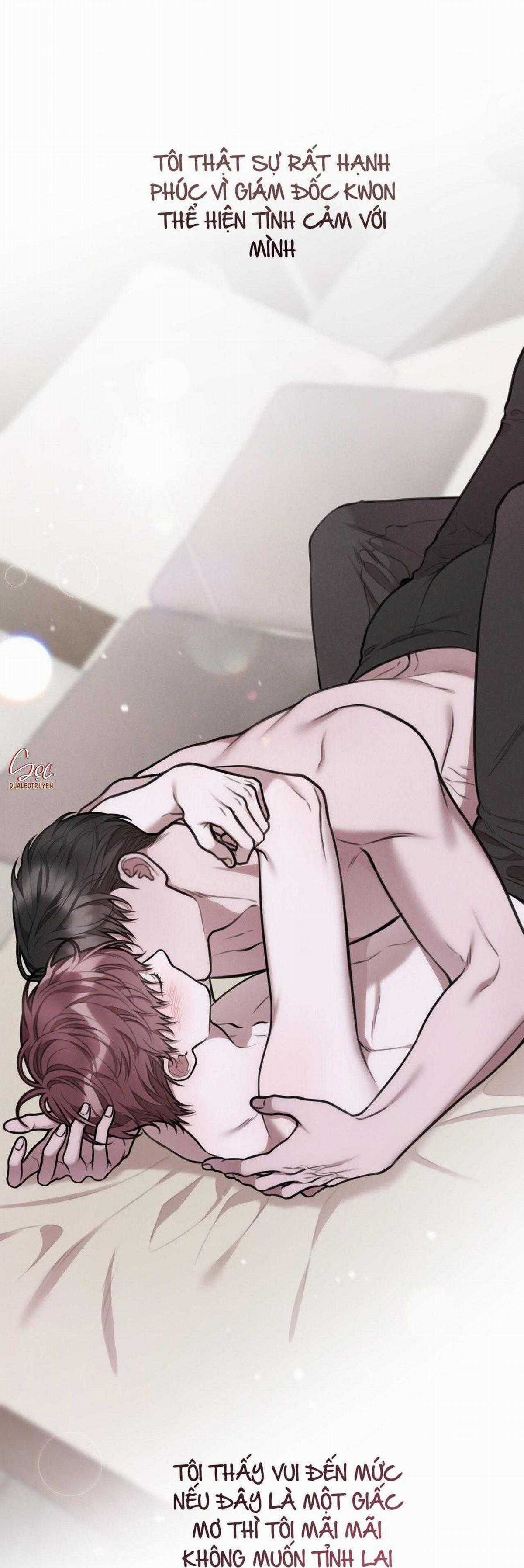 Nuôi Chồng Từ Bé Chapter 36 trang 55