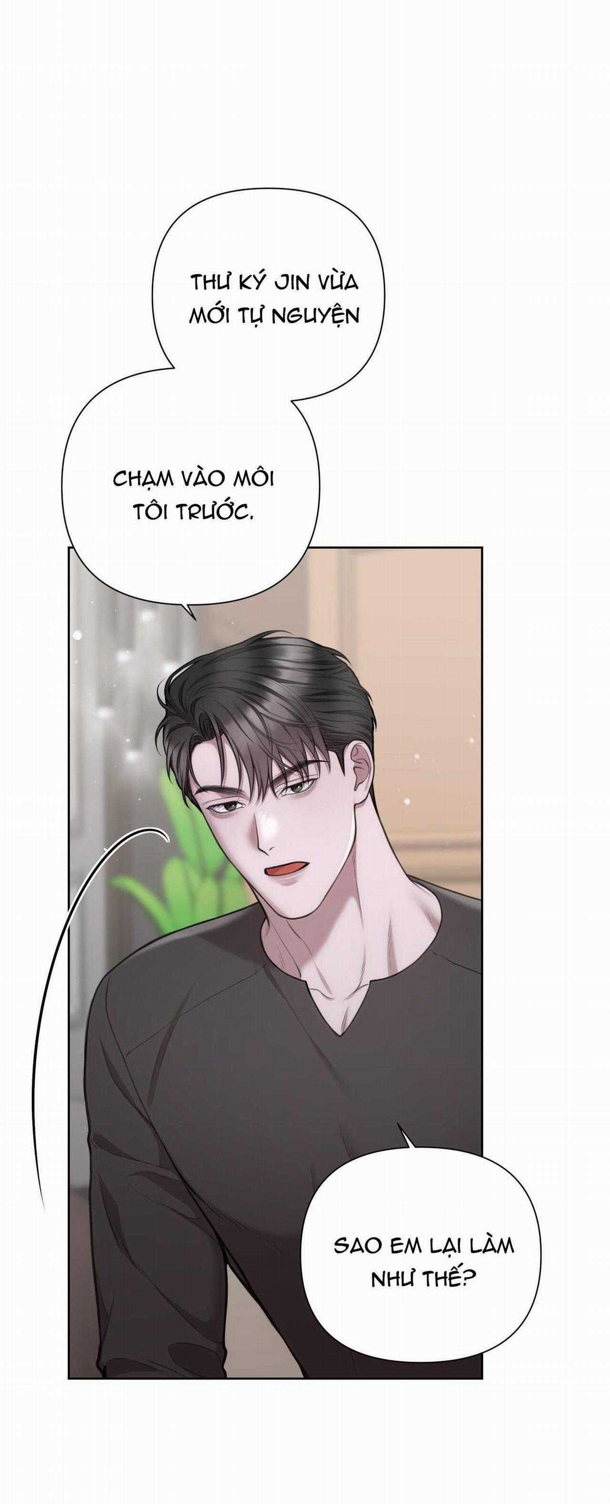 Nuôi Chồng Từ Bé Chapter 36 trang 7