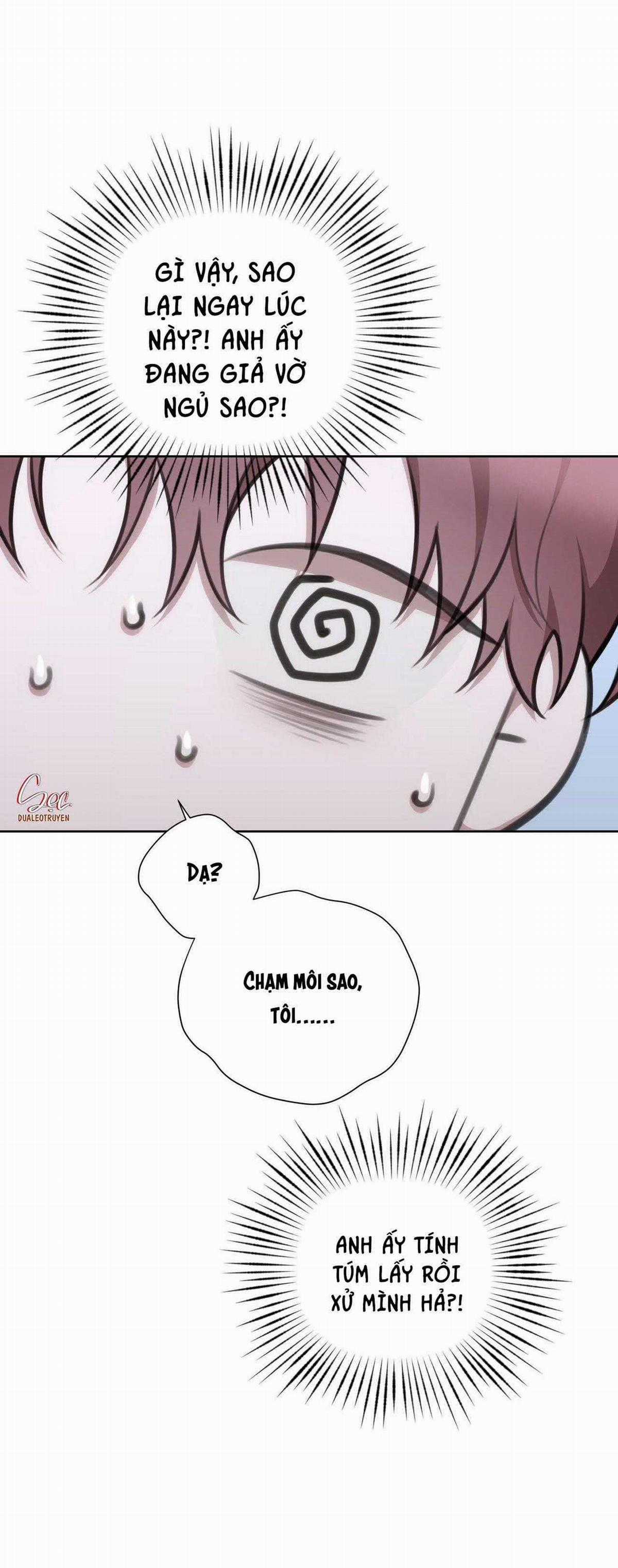 Nuôi Chồng Từ Bé Chapter 36 trang 8