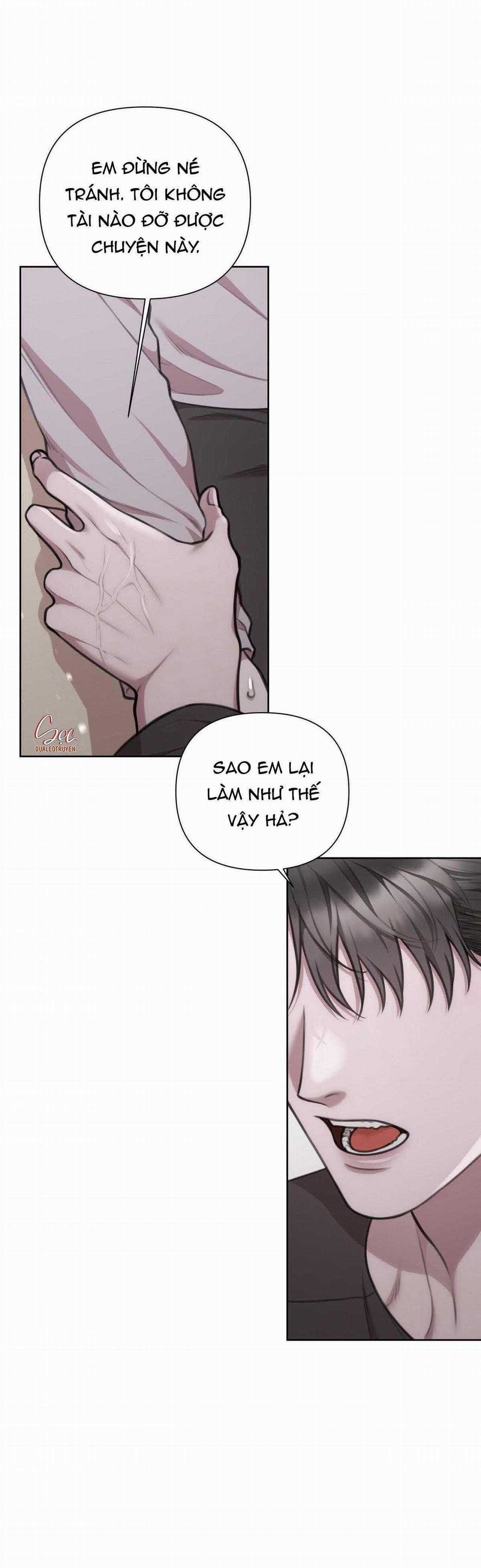 Nuôi Chồng Từ Bé Chapter 36 trang 9