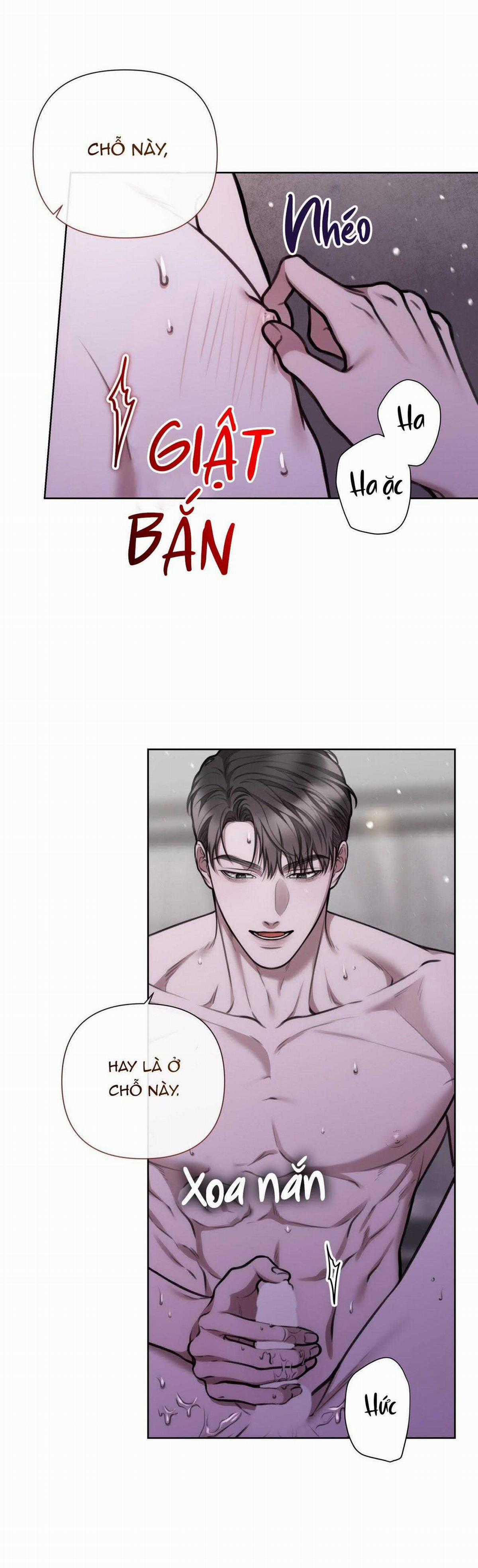 Nuôi Chồng Từ Bé Chapter 37 trang 21