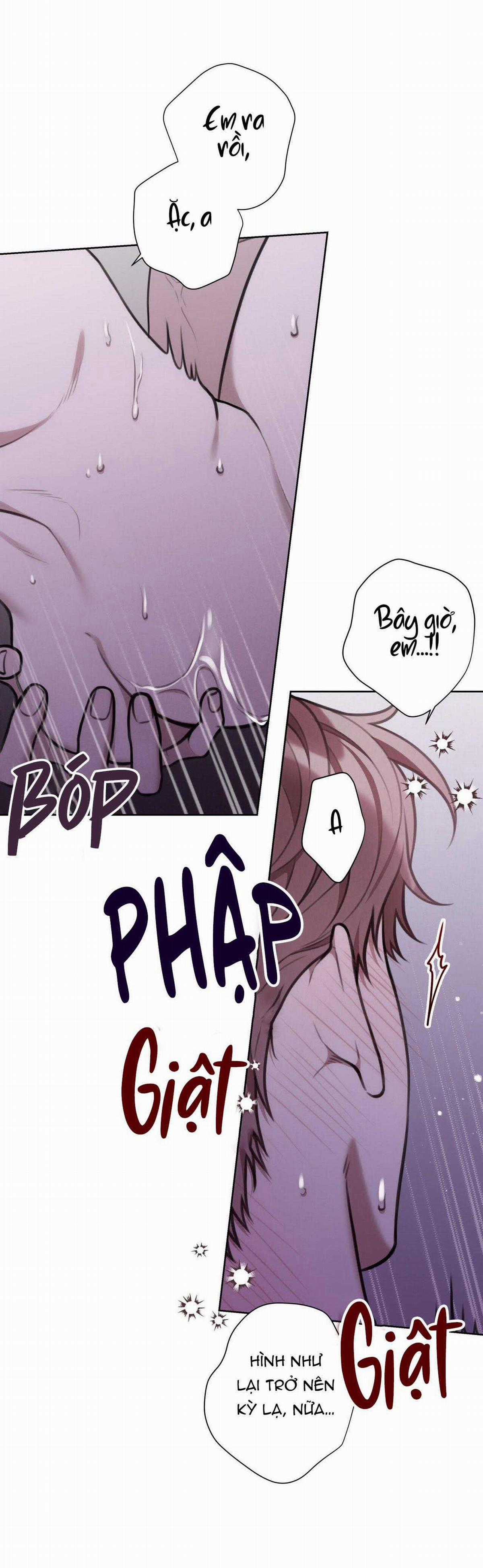 Nuôi Chồng Từ Bé Chapter 37 trang 25