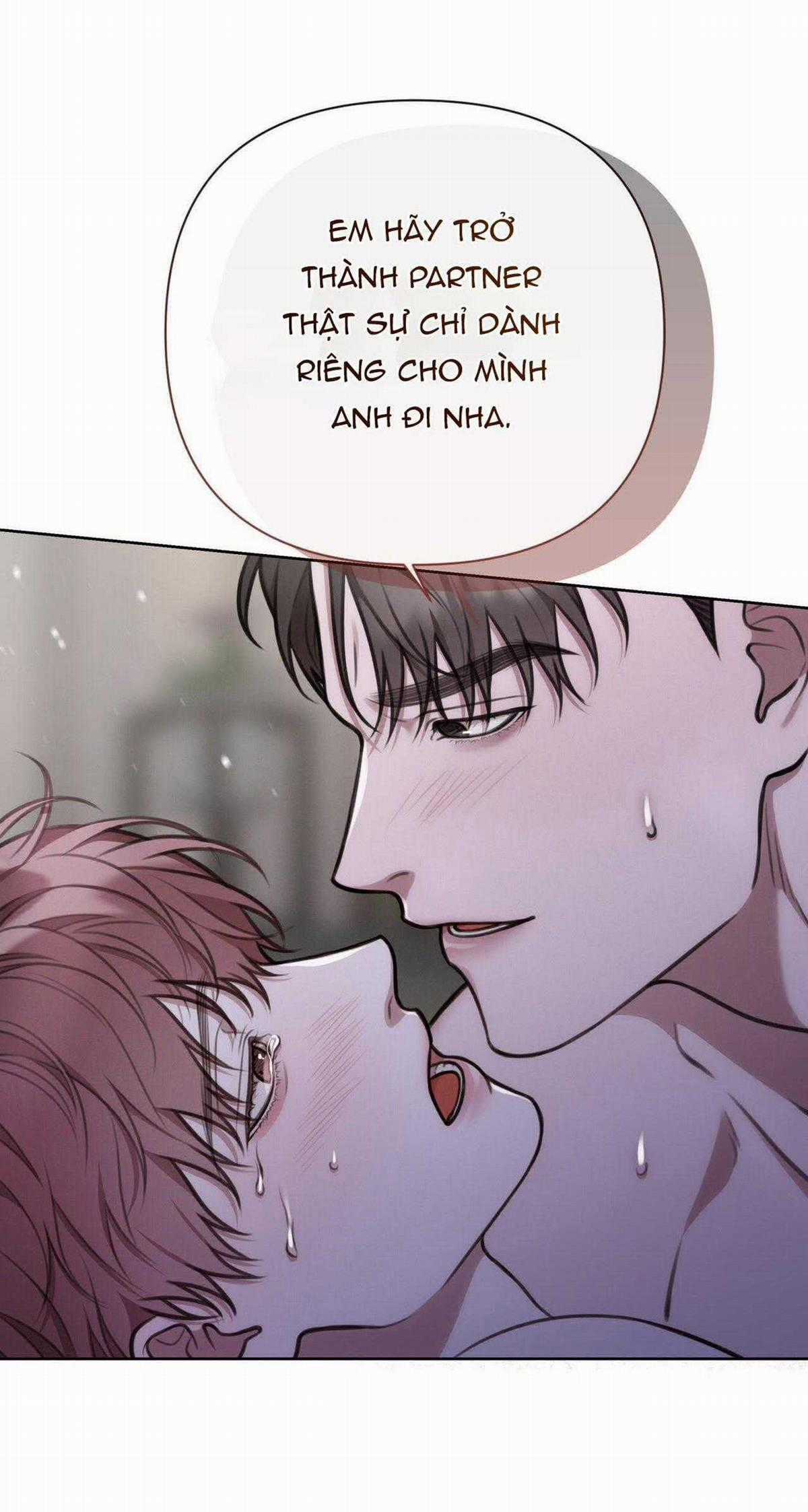 Nuôi Chồng Từ Bé Chapter 37 trang 27