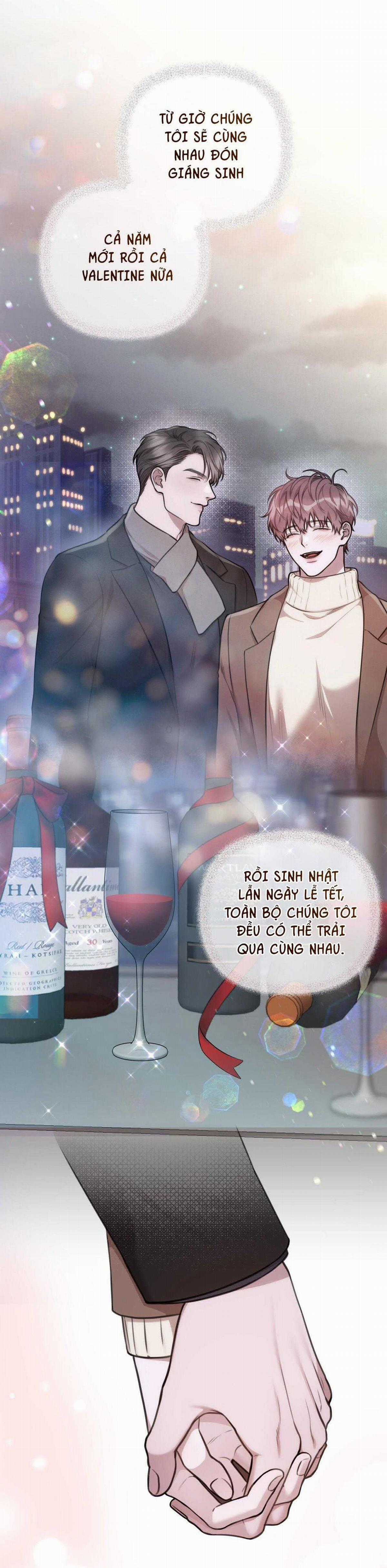 Nuôi Chồng Từ Bé Chapter 37 trang 30