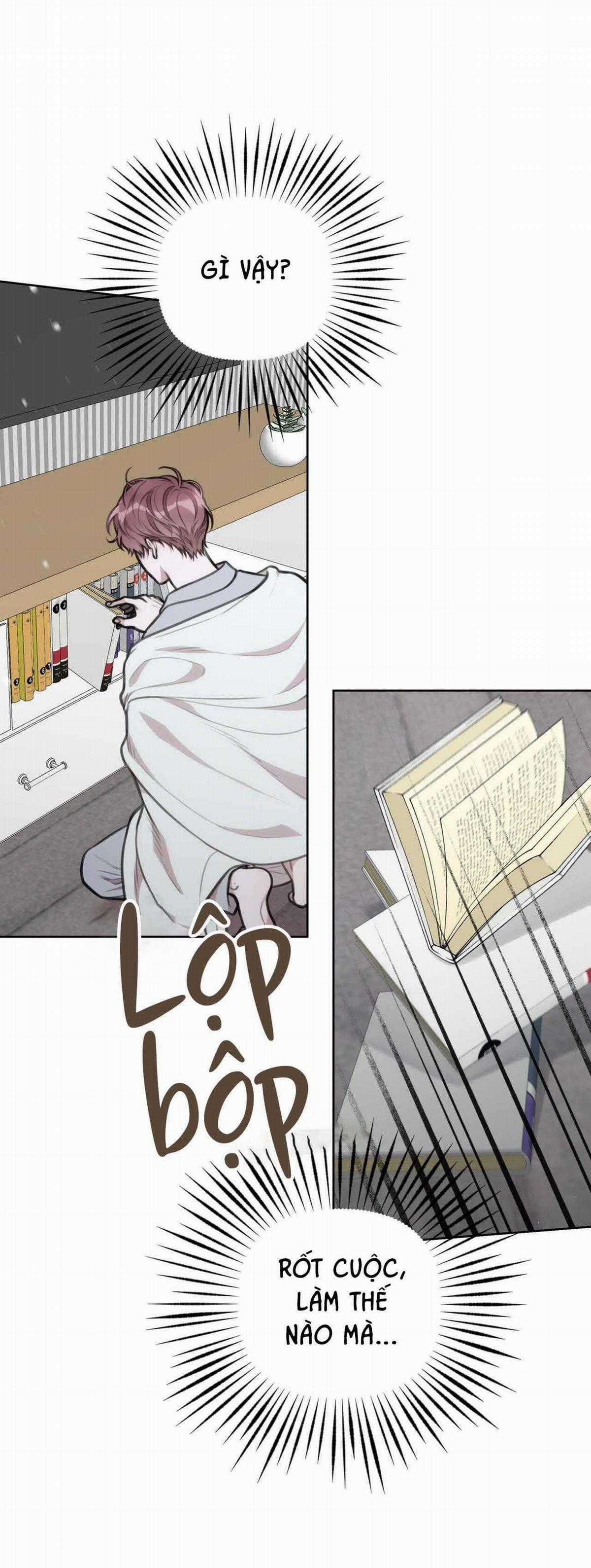 Nuôi Chồng Từ Bé Chapter 37 trang 40