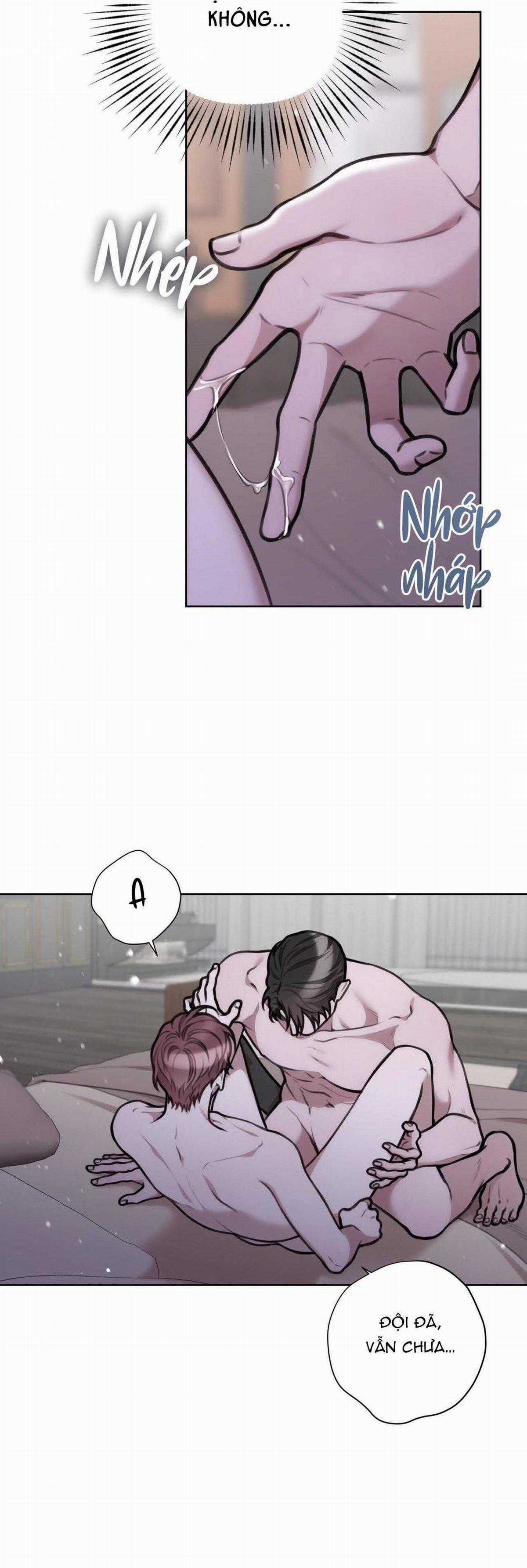 Nuôi Chồng Từ Bé Chapter 37 trang 8