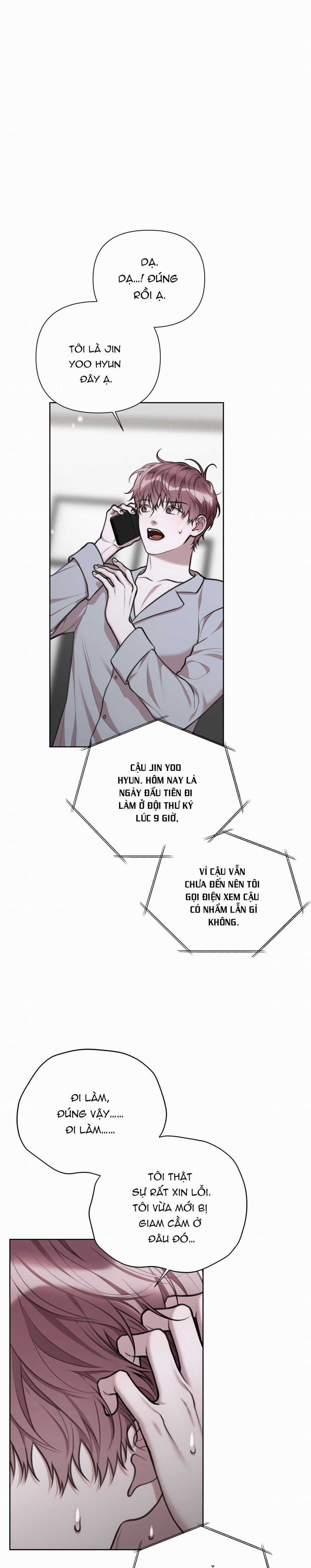 Nuôi Chồng Từ Bé Chapter 38 trang 10