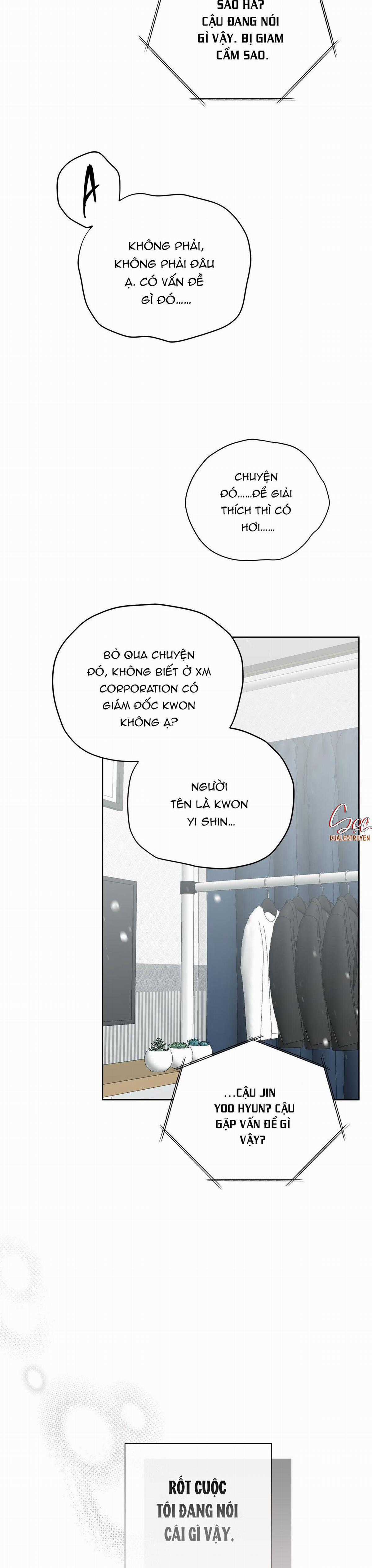 Nuôi Chồng Từ Bé Chapter 38 trang 11