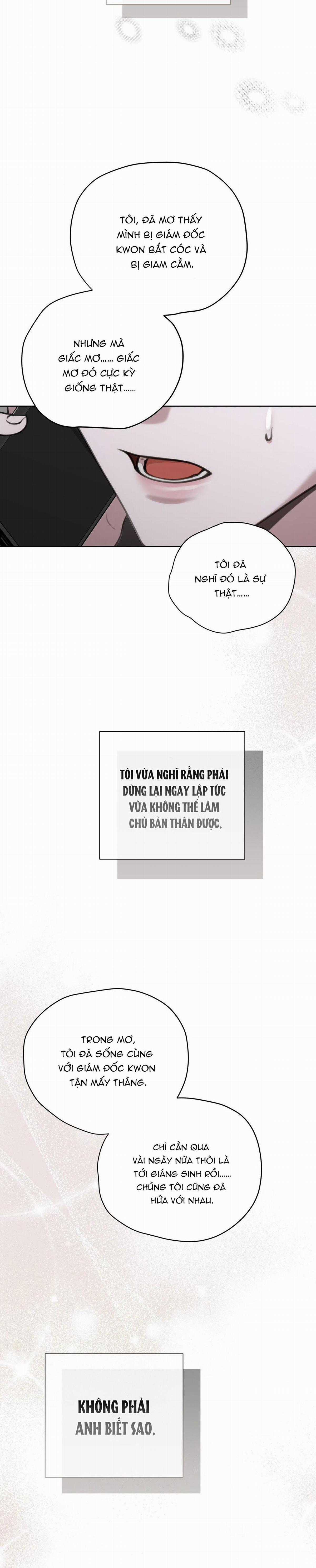 Nuôi Chồng Từ Bé Chapter 38 trang 12