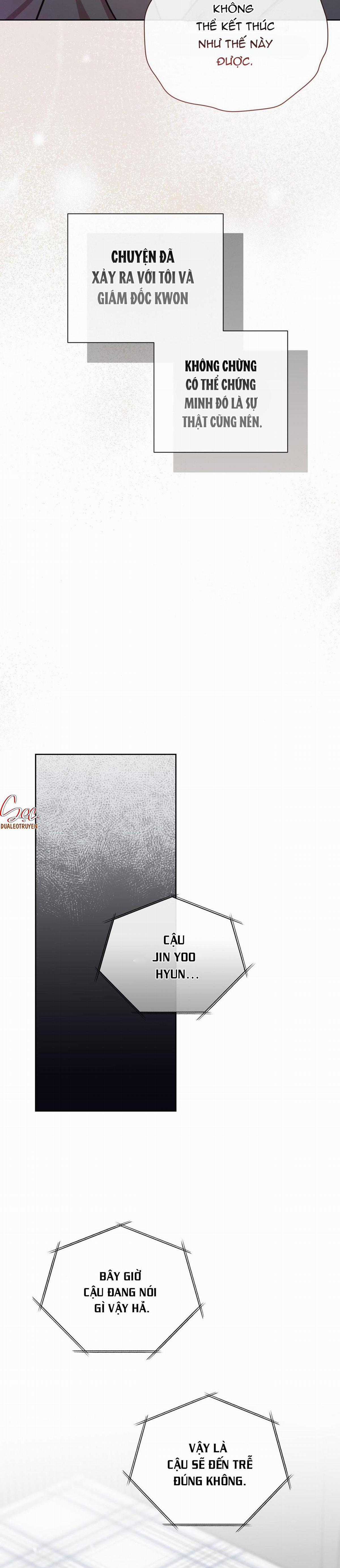 Nuôi Chồng Từ Bé Chapter 38 trang 14