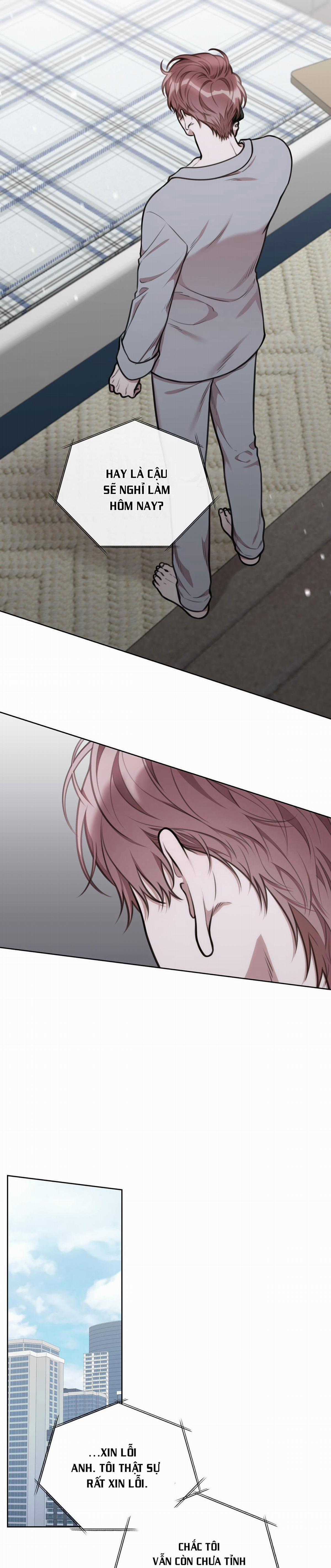 Nuôi Chồng Từ Bé Chapter 38 trang 15