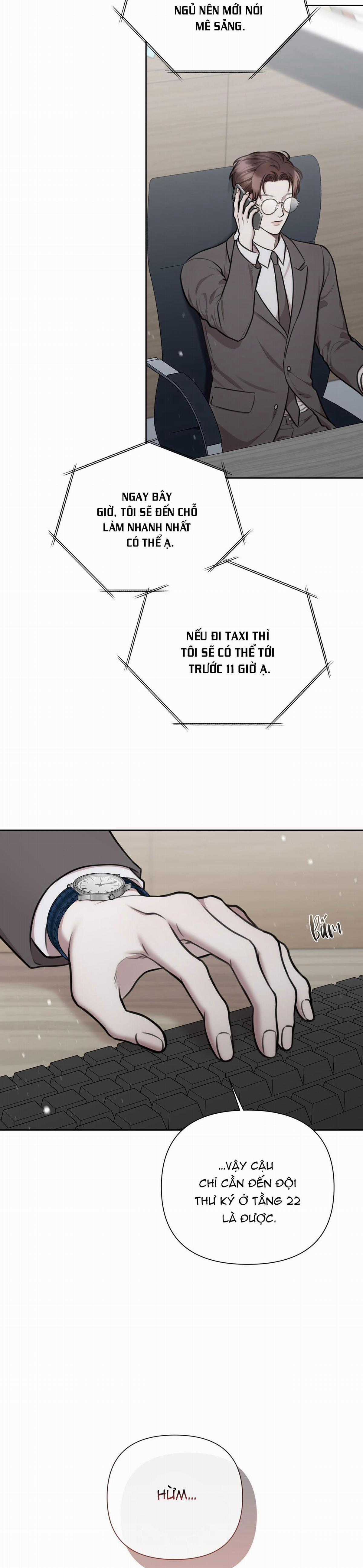 Nuôi Chồng Từ Bé Chapter 38 trang 16