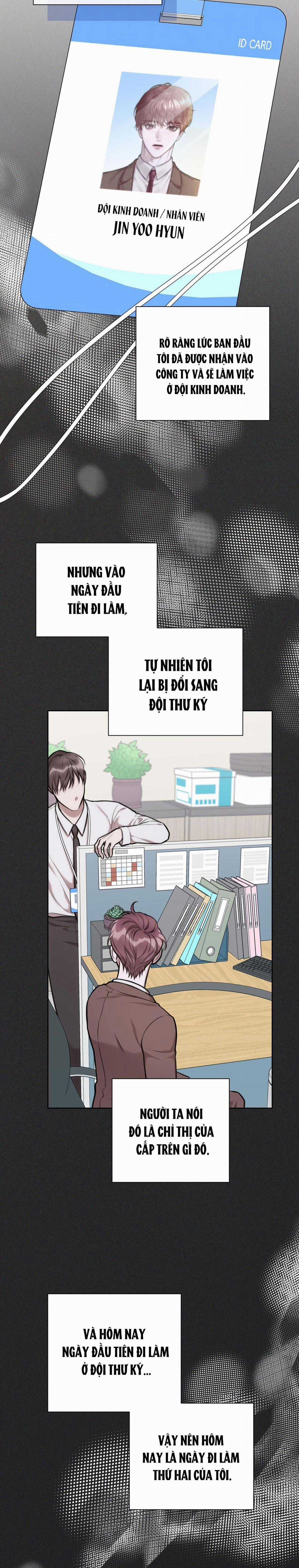 Nuôi Chồng Từ Bé Chapter 38 trang 21