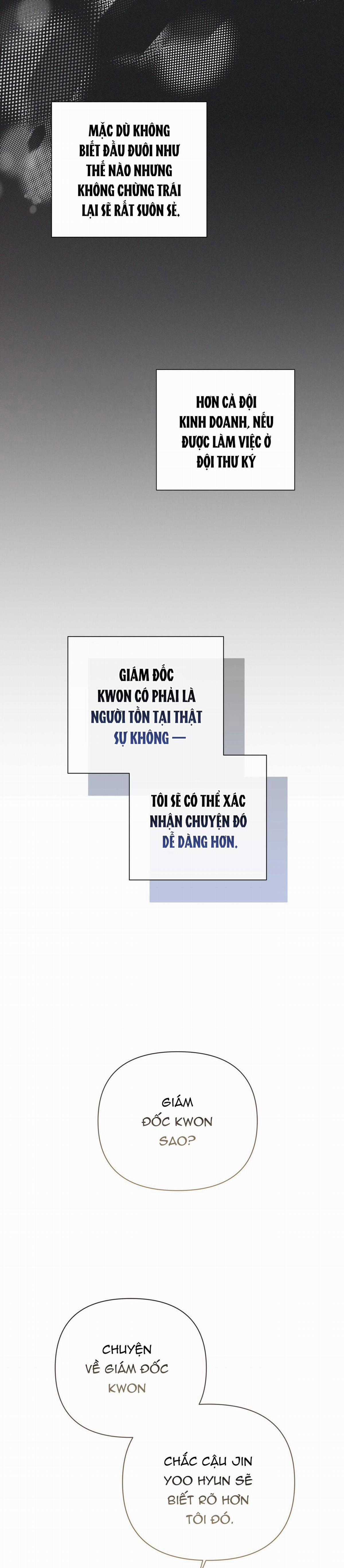 Nuôi Chồng Từ Bé Chapter 38 trang 22