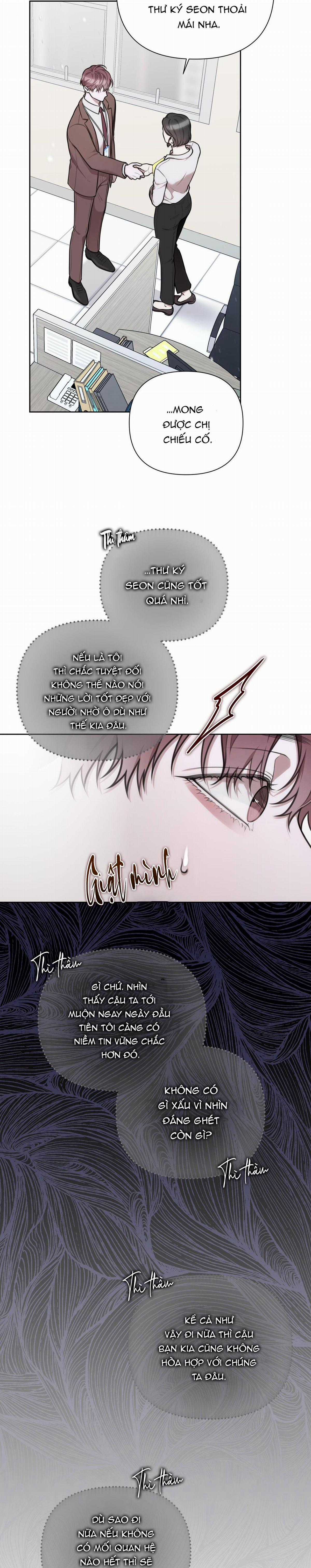 Nuôi Chồng Từ Bé Chapter 38 trang 24