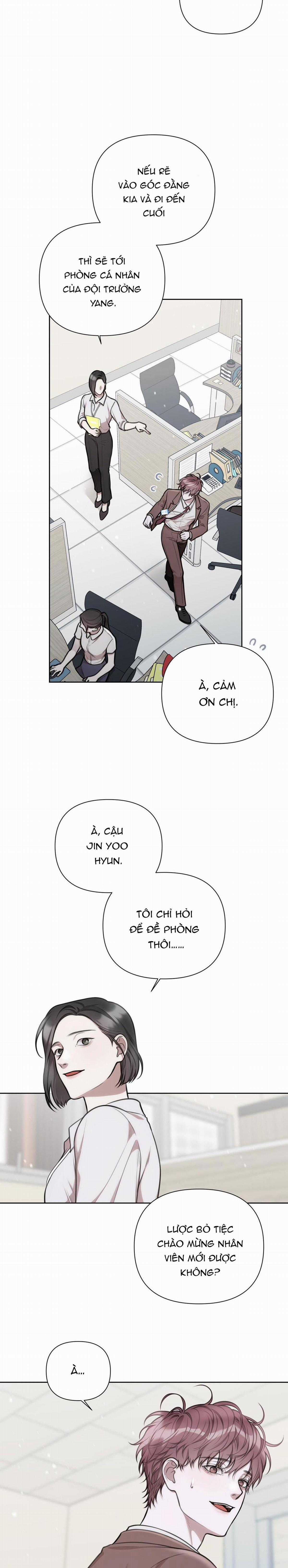 Nuôi Chồng Từ Bé Chapter 38 trang 27