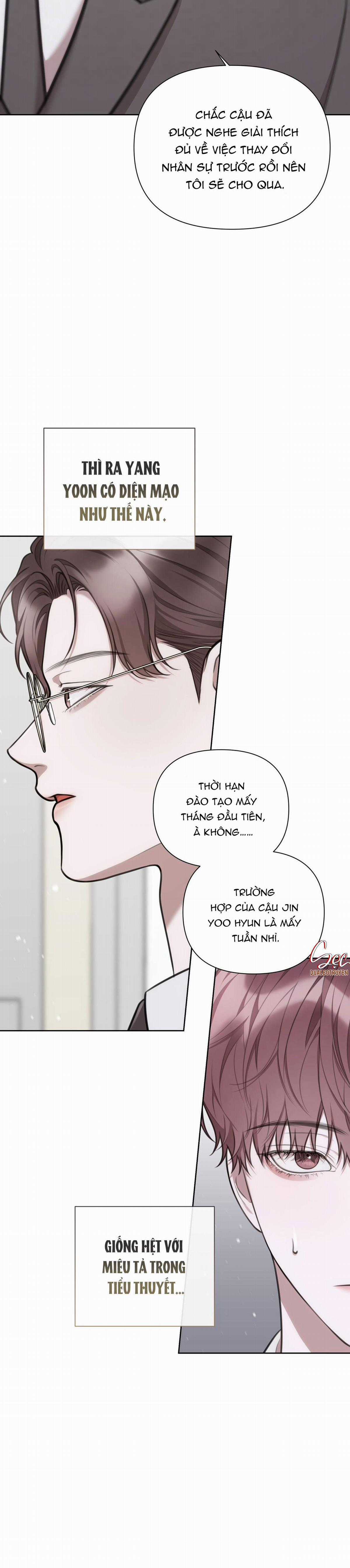 Nuôi Chồng Từ Bé Chapter 38 trang 29
