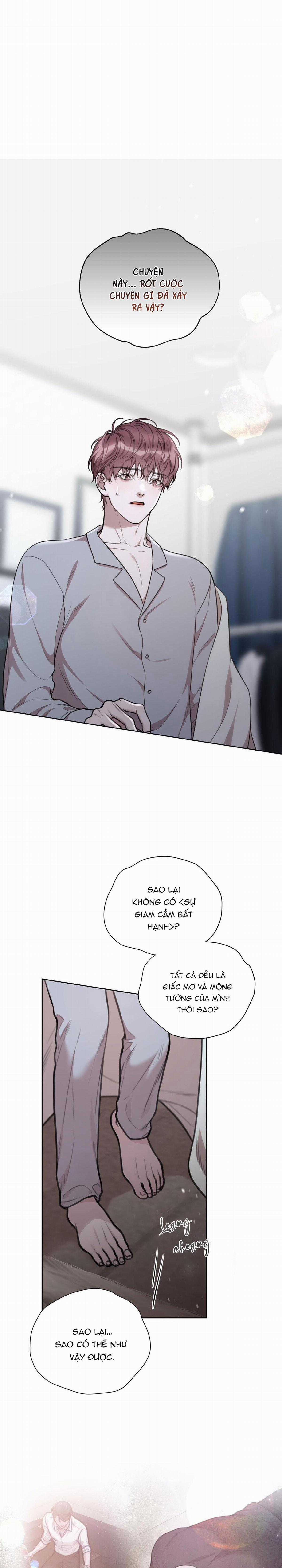 Nuôi Chồng Từ Bé Chapter 38 trang 3