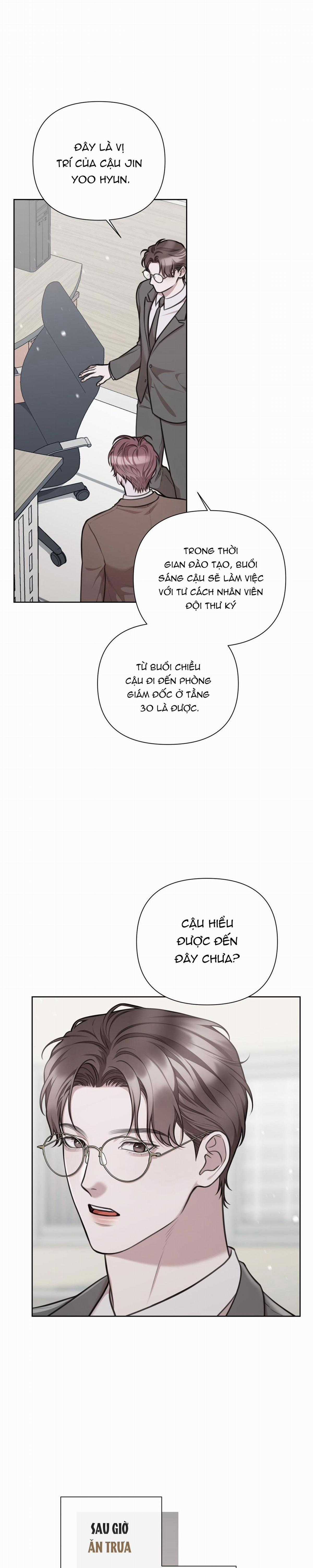 Nuôi Chồng Từ Bé Chapter 38 trang 30